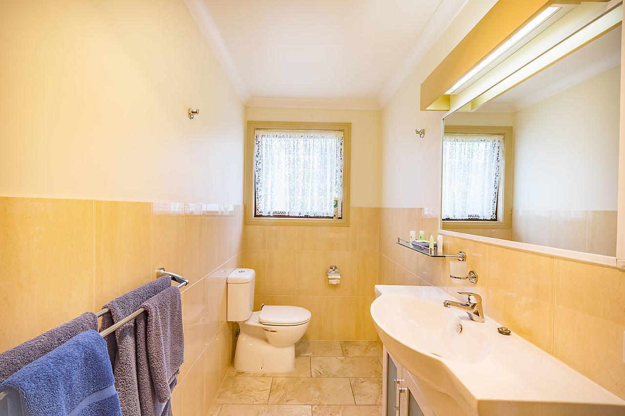 سانت هيلينز Queechy Motel المظهر الخارجي الصورة