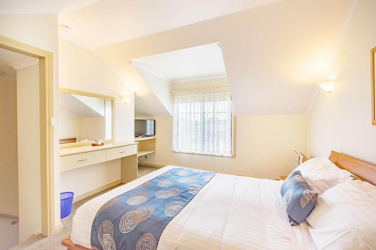 سانت هيلينز Queechy Motel المظهر الخارجي الصورة