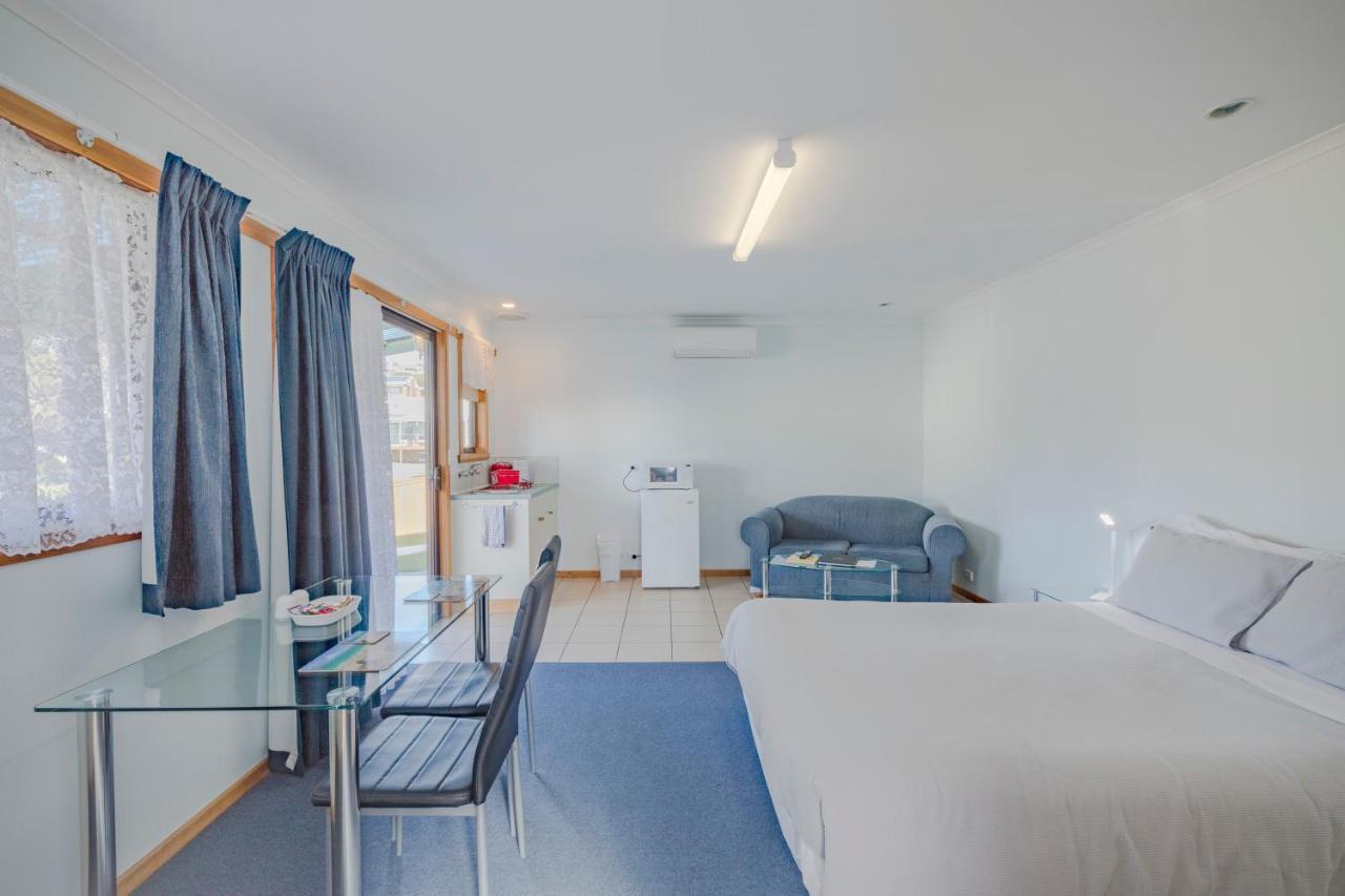 سانت هيلينز Queechy Motel المظهر الخارجي الصورة